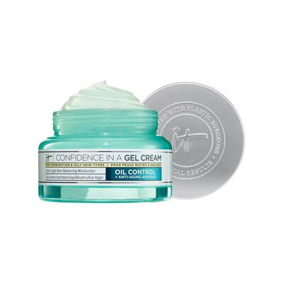 CONFIDENCE IN A GEL CREAM OIL CONTROL (CREMA EN GEL HIDRATANTE)